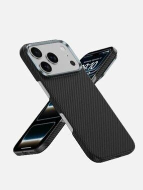 BENKS ArmorAir Case for iPhone 17 Pro, Compatible with Magsafe,